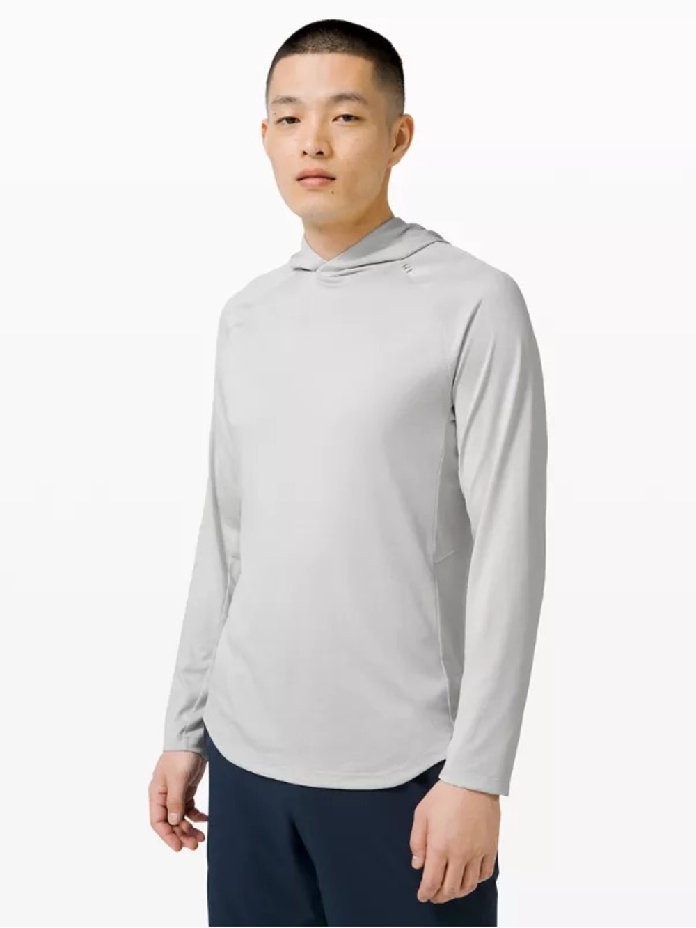 Lululemon Fresh Form Hoodie
Vapor / White
